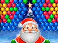 თამაშის Santa Bubble Blast