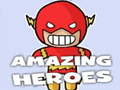 თამაშის Amazing Heroes