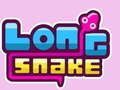 თამაშის Long Snake