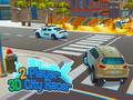 თამაშის 2 Player 3d City Racer