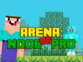 თამაშის Arena: Noob vs Pro