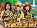 თამაშის Map of Treasure Island