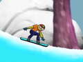 თამაშის Snow Boarder