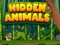 თამაშის Hidden Animals