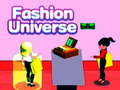 თამაშის Fashion Universe