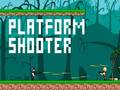 თამაშის Platform Shooter