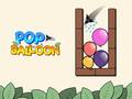 თამაშის Pop Balloon