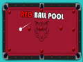 თამაშის Red Ball Pool