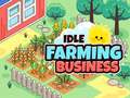 თამაშის Idle Farming Business