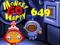 თამაშის Monkey Go Happy Stage 649