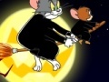 თამაშის Tom and Jerry Halloween pumpkins