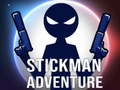 თამაშის Stickman Adventure