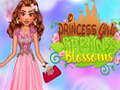 თამაშის Princess Girls Spring Blossoms