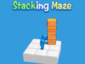 თამაშის Stacking Maze