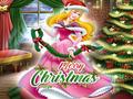 თამაშის Princess Aurora Christmas Sweater Dress Up