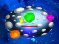 თამაშის Hyperspace Basketball Trance