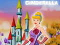 თამაშის Cinderella Party Dressup