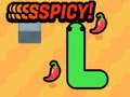 თამაშის SSSpicy Snake