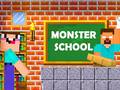 თამაშის Monster School