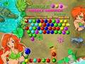 თამაშის Jungle Bubble Shooter Mania