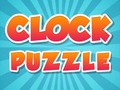 თამაშის Clock Puzzle