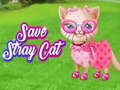 თამაშის Save Stray Cat