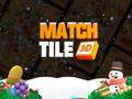 თამაშის Match Tile 3d
