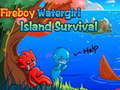 თამაშის Fire And Water Island Survival 6