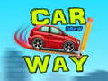 თამაშის Car draw Way