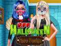 თამაშის BFF Halloween Face Design