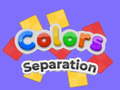 თამაშის Colors separation