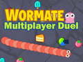 თამაშის Wormate multiplayer duel