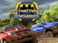 თამაშის Off-road Vehicle Simulation