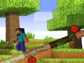 თამაშის Minecraft Ballance Challenge