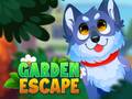 თამაშის Garden Escape