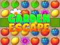 თამაშის Garden Escape