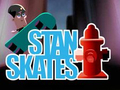 თამაშის Stan Skates