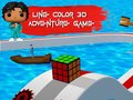 თამაშის Line Color 3d Adventure Game