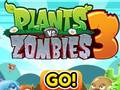 თამაშის Plants vs Zombies 3