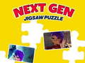 თამაშის Next Gen Jigsaw Puzzle