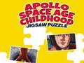 თამაშის Apollo Space Age Childhood Jigsaw Puzzle