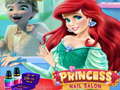 თამაშის Princess Nail Salon