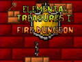 თამაშის Elemental Treasures 1: The Fire Dungeon