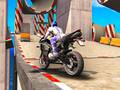 თამაშის Bike Stunt Racing