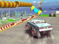 თამაშის Impossible Monster Truck Race