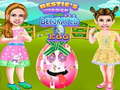თამაშის Bestie's Hidden and Decorated Egg