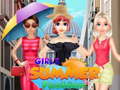 თამაშის Girls Summer Fashion
