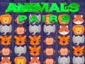 თამაშის Animals Pairs 