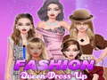 თამაშის Fashion Queen Dress Up