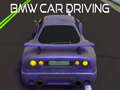 თამაშის BMW car Driving 